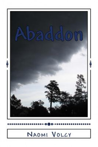 Knjiga Abaddon Naomi Volcy
