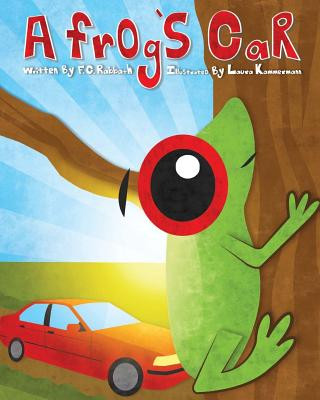 Buch A Frog's Car F C Rabbath