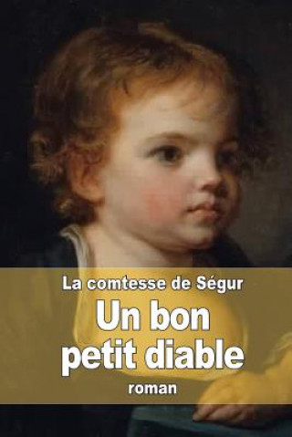 Livre Un bon petit diable La Comtesse De Segur