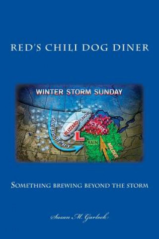 Knjiga Red's Chili Dog Diner Susan M Garlock