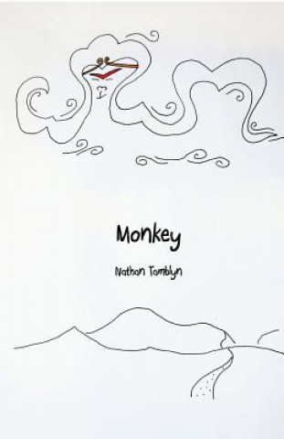 Livro Monkey King Nathan Tamblyn