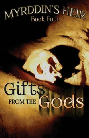 Carte Myrddin's Heir: Gifts from the Gods Robin Chambers