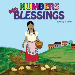 Книга Numbers with Blessings Nancy M Berrios