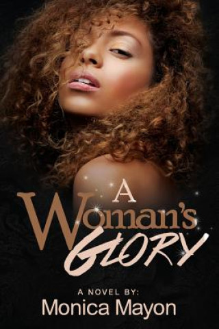 Könyv A Woman's Glory Monica Mayon