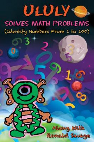 Knjiga ULULY Solves Math Problems Ronald Savage