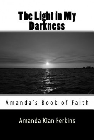 Kniha The Light in My Darkness: Amanda's Book of Faith Amanda Kian Ferkins