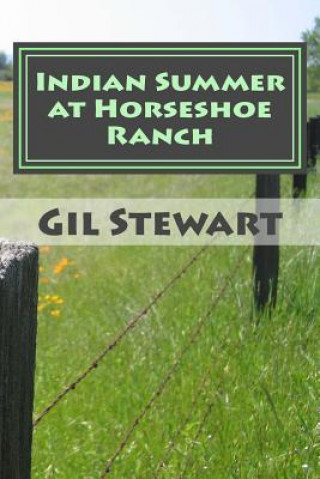 Carte Indian Summer at Horseshoe Ranch Gil Stewart