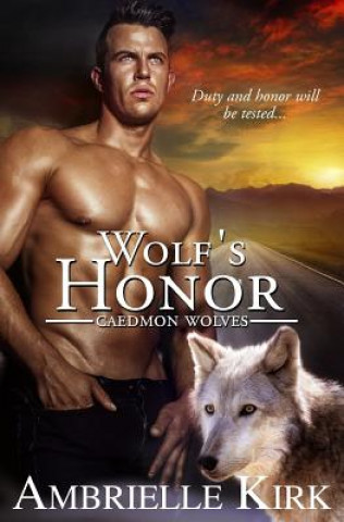 Book Wolf's Honor Amber Ella Monroe