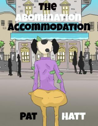 Livro Abomination Accommodation Pat Hatt