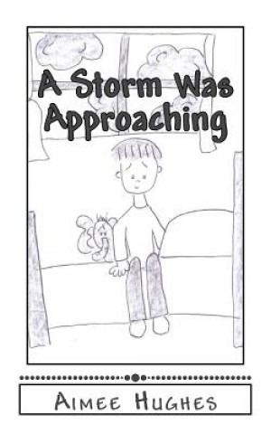 Könyv A Storm Was Approaching Aimee Hughes