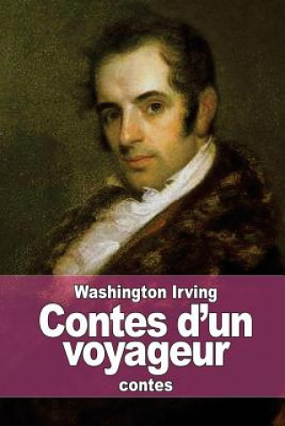 Книга Contes d'un voyageur Washington Irving