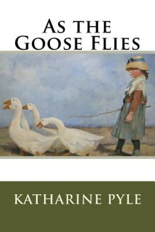 Könyv As the Goose Flies MS Katharine Pyle