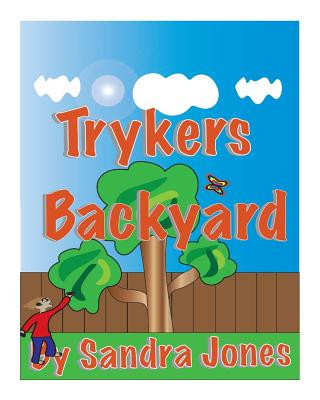 Carte Trykers Backyard Sandra Lynn Jones