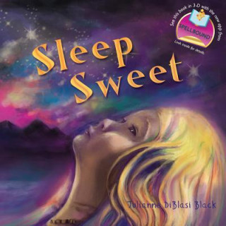 Kniha Sleep Sweet Julianne Diblasi Black