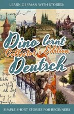 Kniha Dino Lernt Deutsch Collector's Edition Andre Klein