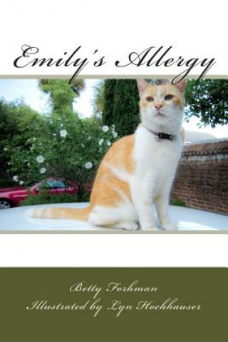 Carte Emily's Allergy Betty Forhman