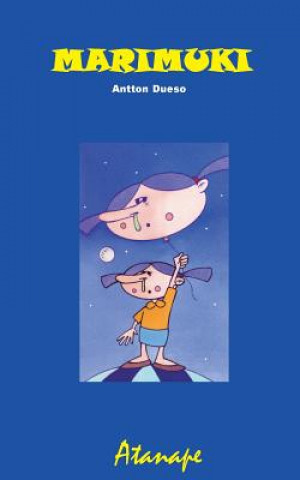 Libro Marimuki Antton Dueso