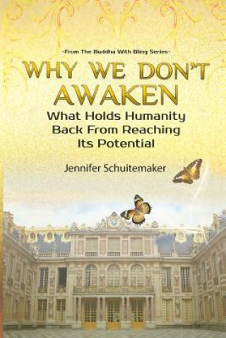 Kniha Why We Don't Awaken: What Holds Humanity Back From Reaching Its Potential Jennifer Schuitemaker