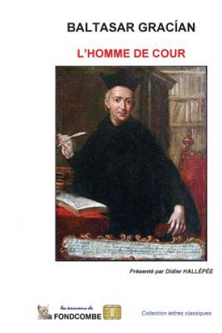 Book L'homme de cour Baltasar Gracian