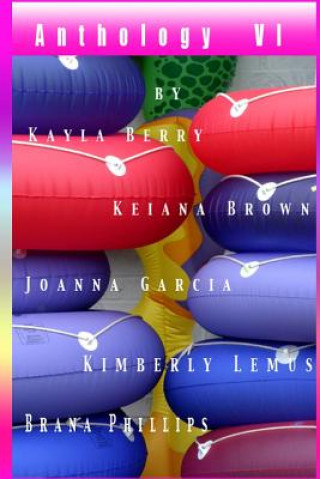 Kniha Anthology VI Kayla Berry