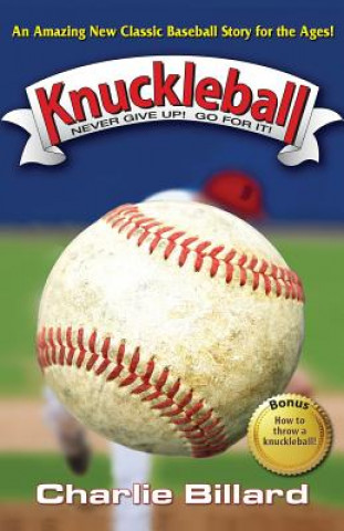 Buch Knuckleball Charlie Billard