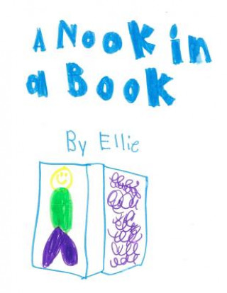 Knjiga A Nook in A Book Ellie Caroline