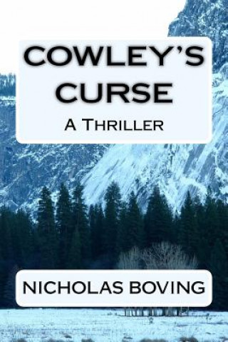 Kniha Cowley's Curse Nicholas Boving