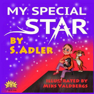 Carte My special Star S Adler