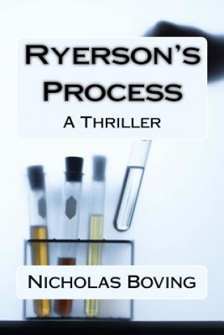 Knjiga Ryerson's Process Nicholas Boving
