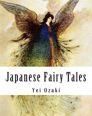 Kniha Japanese Fairy Tales MS Yei Theodora Ozaki