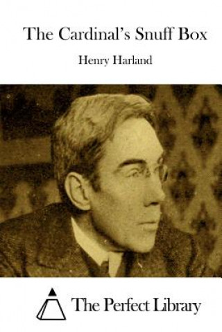 Книга The Cardinal's Snuff Box Henry Harland