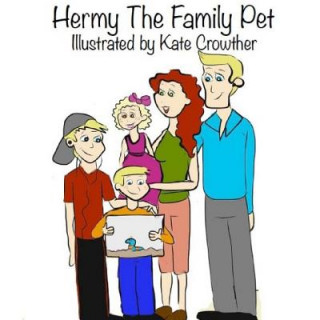 Βιβλίο Hermy the Family Pet Kate Crowther