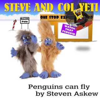 Книга Penguins Can Fly Steven Askew