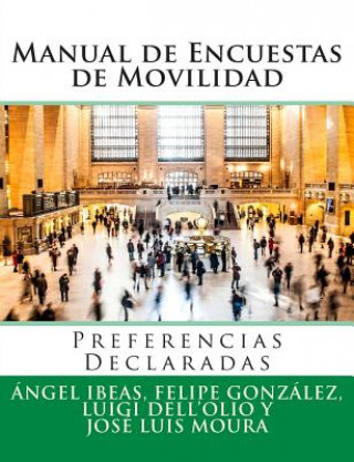 Book Manual de Encuestas de Movilidad: Preferencias Declaradas Dr Angel Ibeas