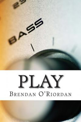 Buch Play MR James O'Riordan