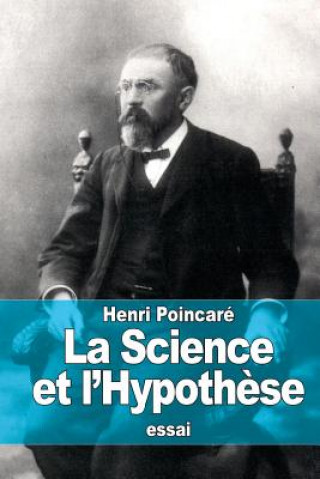 Kniha La Science et l'Hypoth?se Henri Poincaré