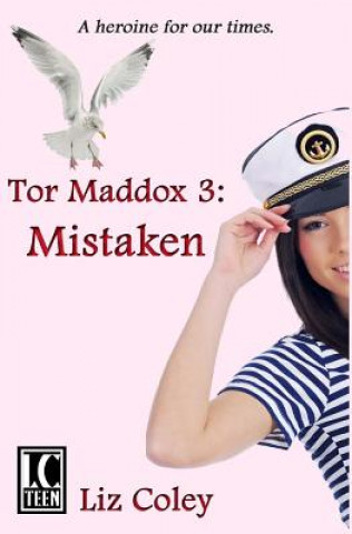 Carte Tor Maddox: Mistaken Liz Coley