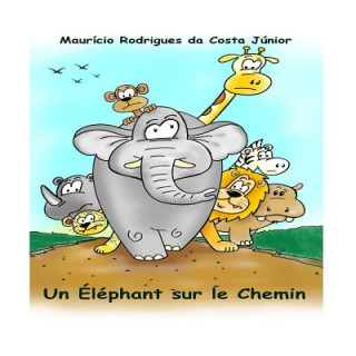 Kniha Un Éléphant sur le Chemin Mauricio Rodrigues Da Costa Junior
