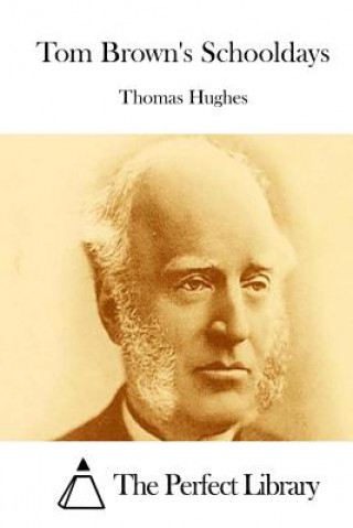 Carte Tom Brown's Schooldays Thomas Hughes