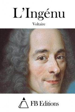 Book L'Ingénu Voltaire