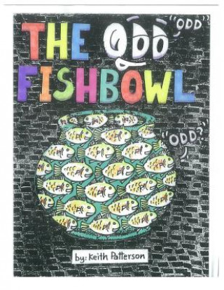 Kniha The ODD Fishbowl Keith Patterson