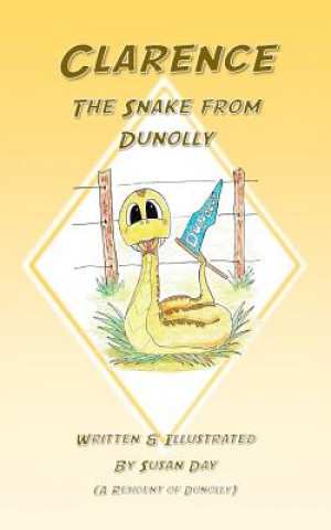 Carte Clarence. The Snake from Dunolly Susan Day