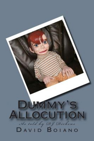 Książka Dummy's Allocution David M Boiano