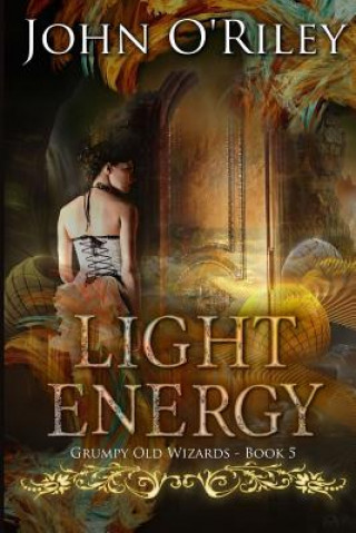 Livre Light Energy John O'Riley