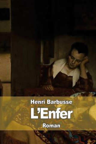 Carte L'Enfer Henri Barbusse