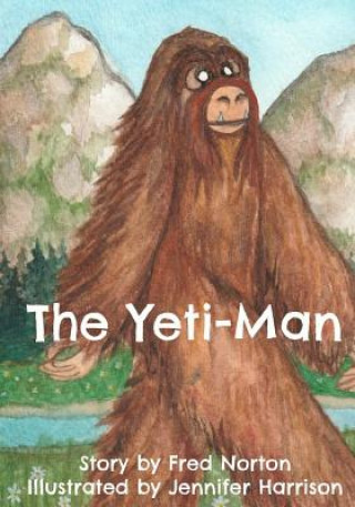 Carte The Yeti-Man MR Fred Norton