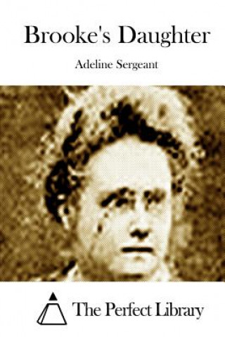 Kniha Brooke's Daughter Adeline Sergeant