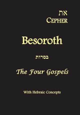 Książka Eth Cepher - Besor'oth Stephen Pidgeon