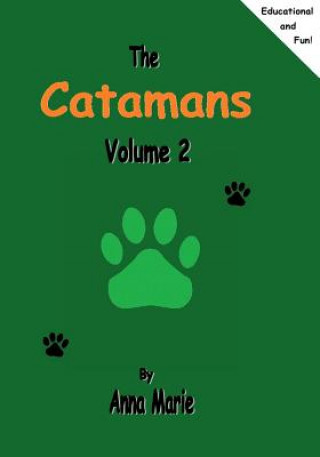 Kniha The Catamans: Volume 2 Anna Marie