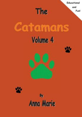 Könyv The Catamans: Volume 4 Anna Marie